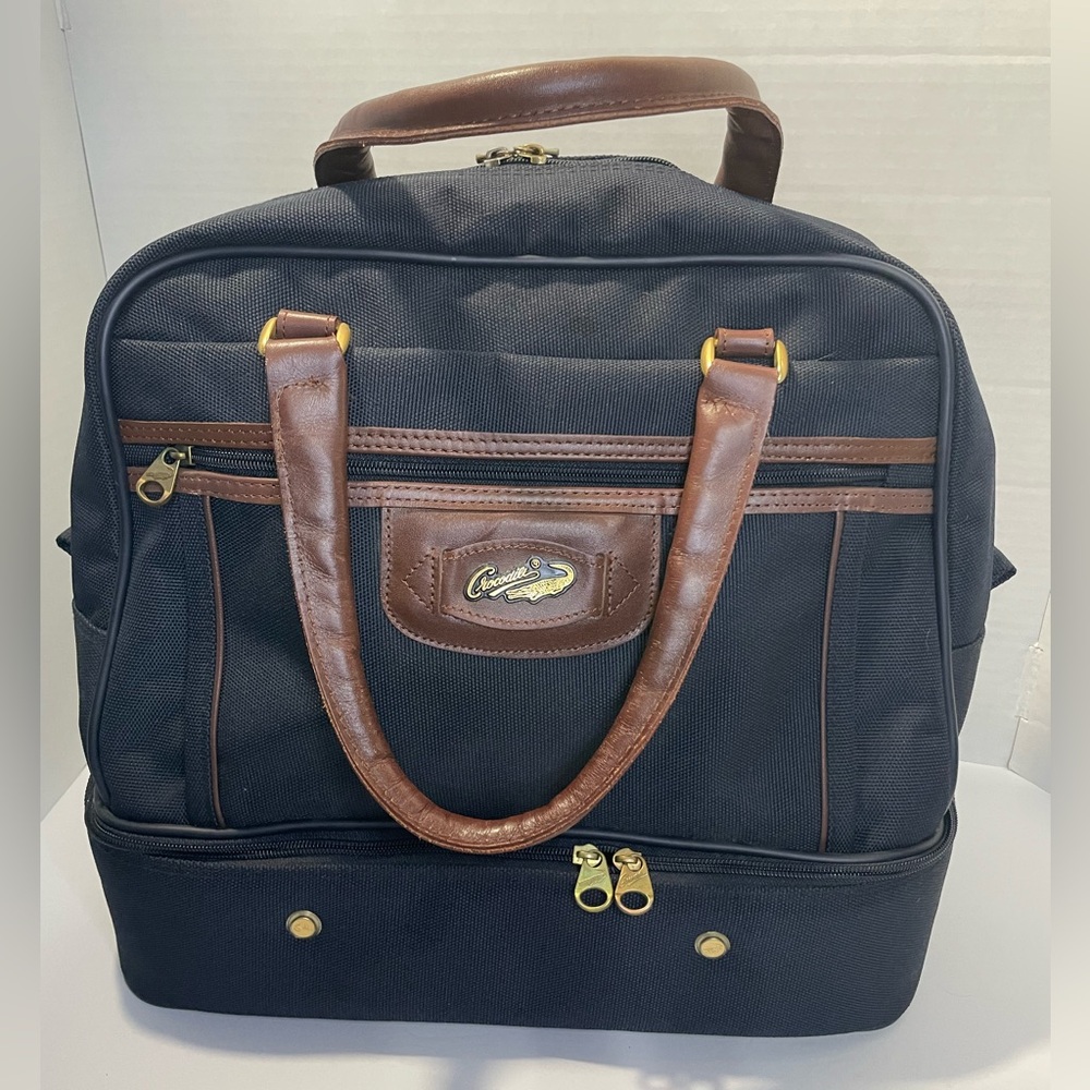 Crocodile International luggage piece